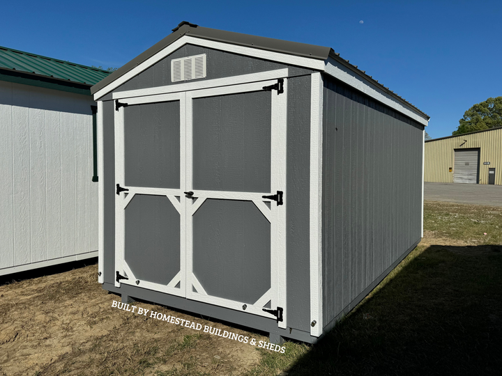 8x16 Workshop Design #132