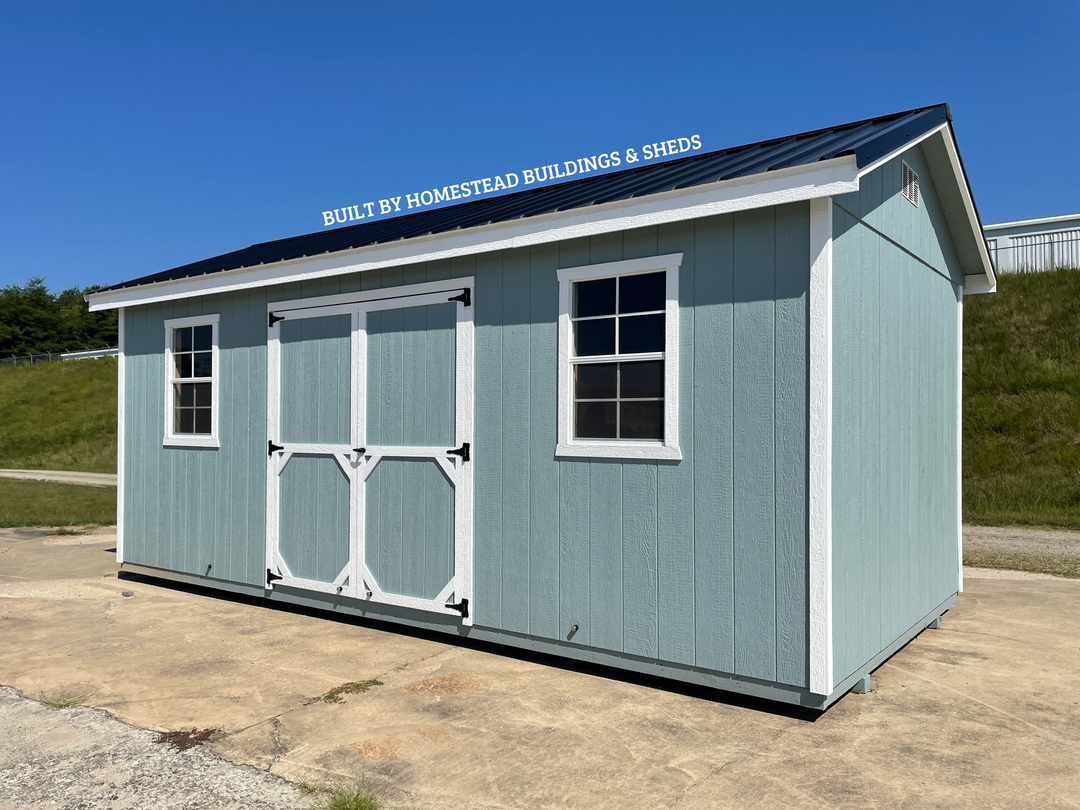 10x20 Deluxe A-Frame Design #174