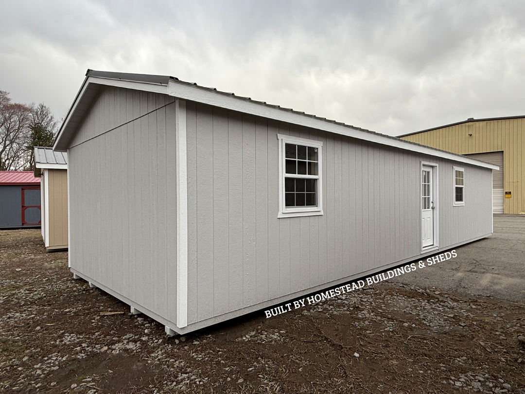 14x40 Finished Cottage Design #274