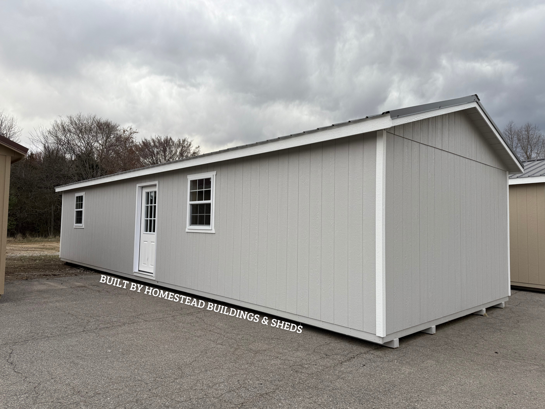 14x40 Finished Cottage Design #274