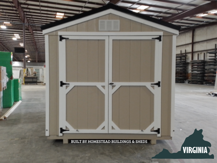 8x10 Workshop with Electrical #VA9