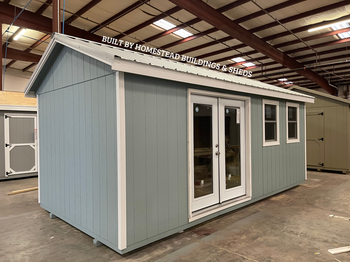 10x20 Deluxe A-Frame Design #251