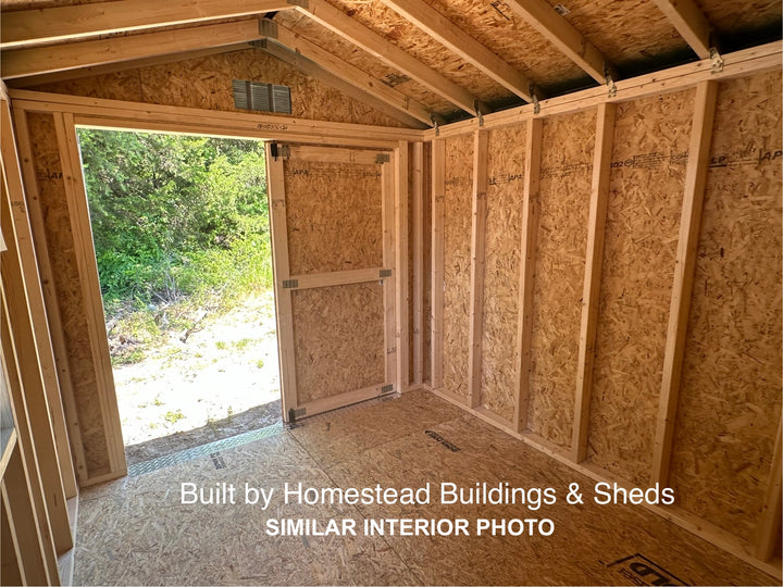 8x10 Workshop Design #123