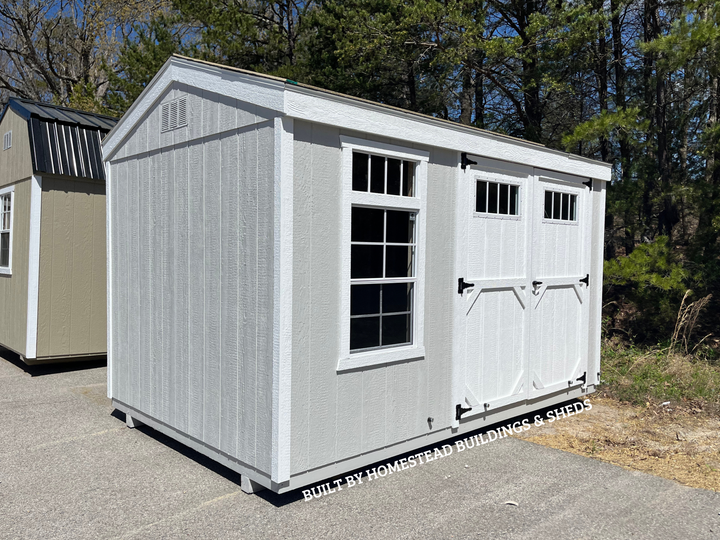 8x12 Workshop Design #89