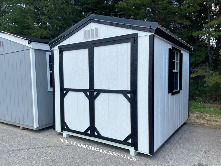 8x10 Workshop Design #158